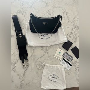 Prada Re Edition 2005